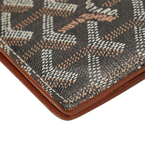 saint roch wallet goyard price|SAINT.